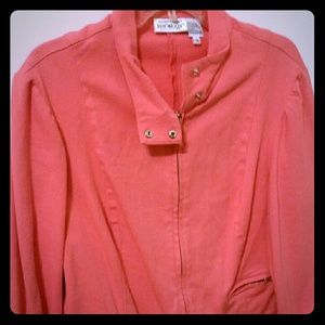 Coral Jacket